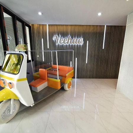 Yeehaa Bangsue Aparthotel Bangkok Kültér fotó
