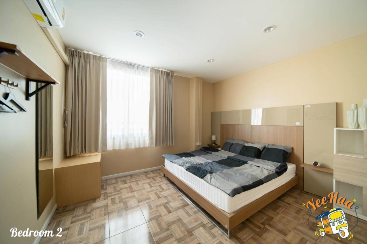 Yeehaa Bangsue Aparthotel Bangkok Kültér fotó