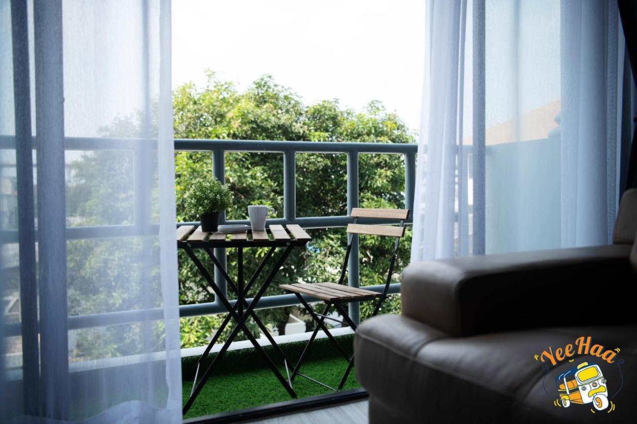 Yeehaa Bangsue Aparthotel Bangkok Kültér fotó