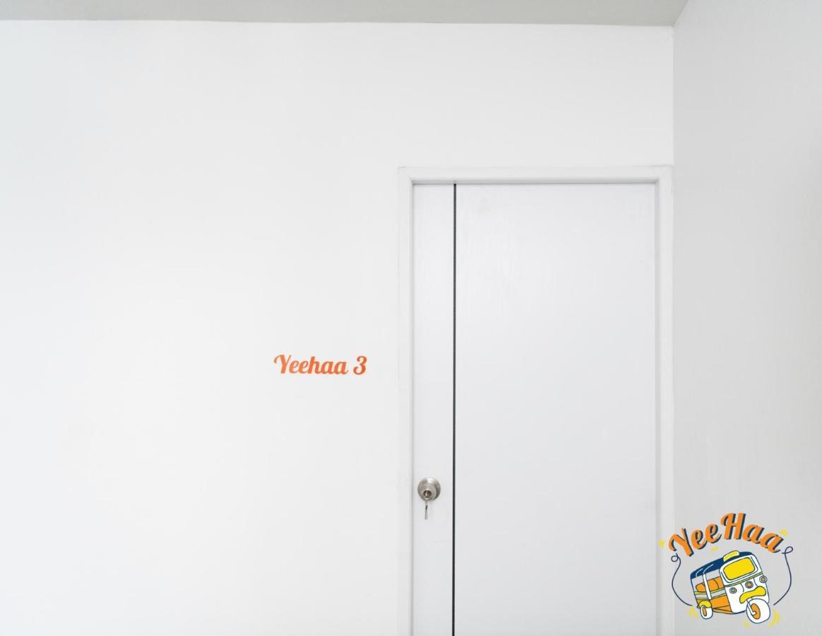 Yeehaa Bangsue Aparthotel Bangkok Kültér fotó