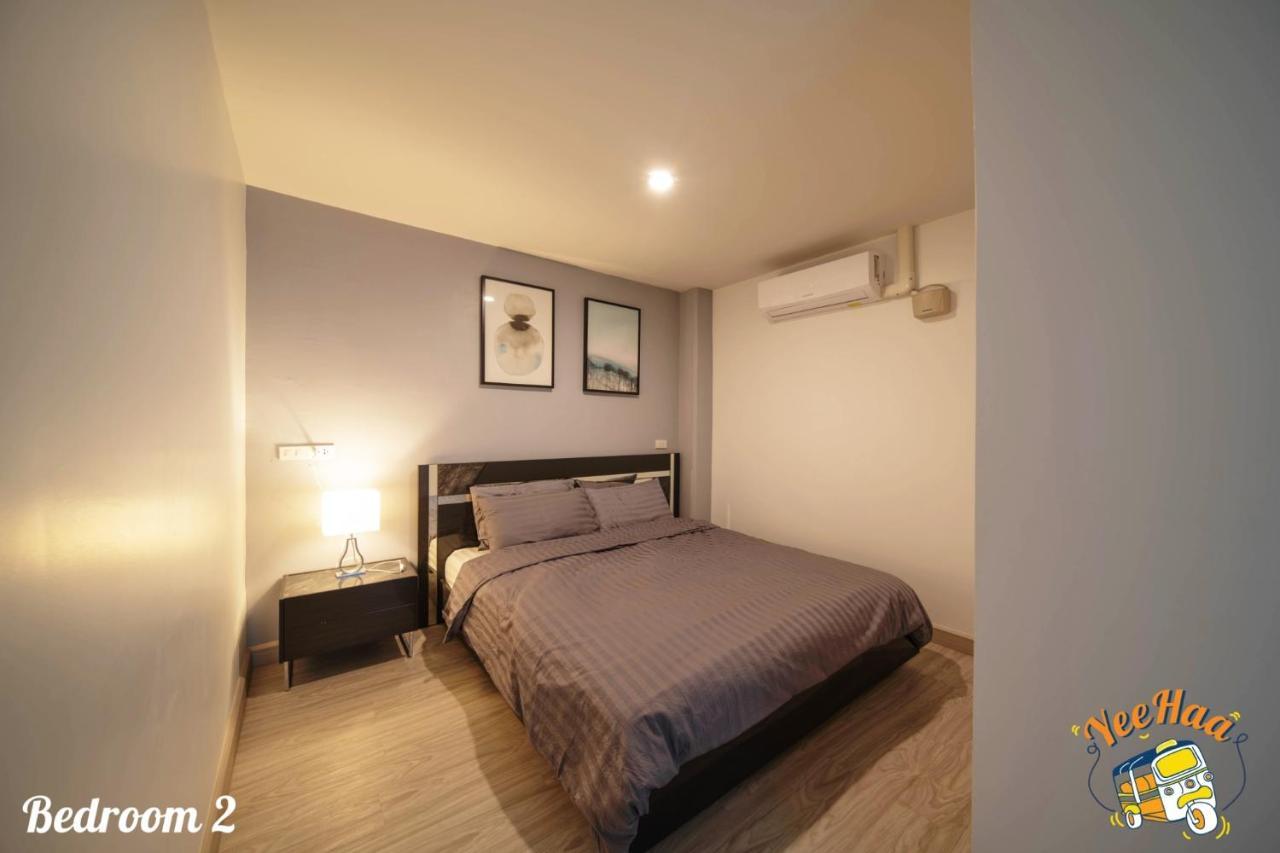Yeehaa Bangsue Aparthotel Bangkok Kültér fotó