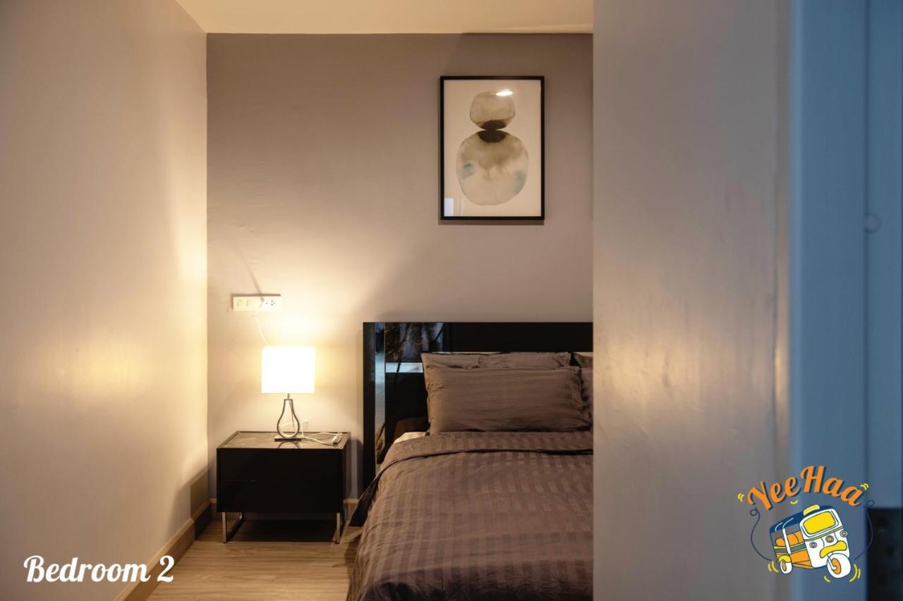 Yeehaa Bangsue Aparthotel Bangkok Kültér fotó