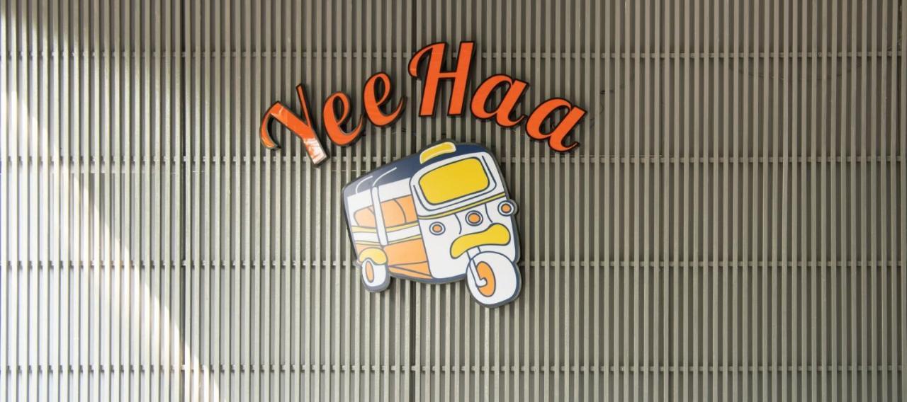Yeehaa Bangsue Aparthotel Bangkok Kültér fotó